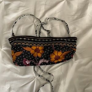 target bando bikini (with optional straps)